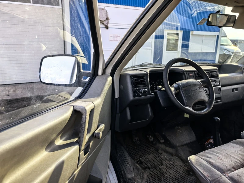 VW T4 2.5 TDI 102ks, снимка 8 - Бусове и автобуси - 48988415