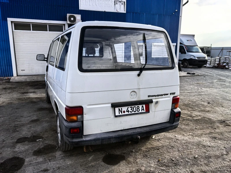 VW T4 2.5 TDI 102ks, снимка 4 - Бусове и автобуси - 48988415