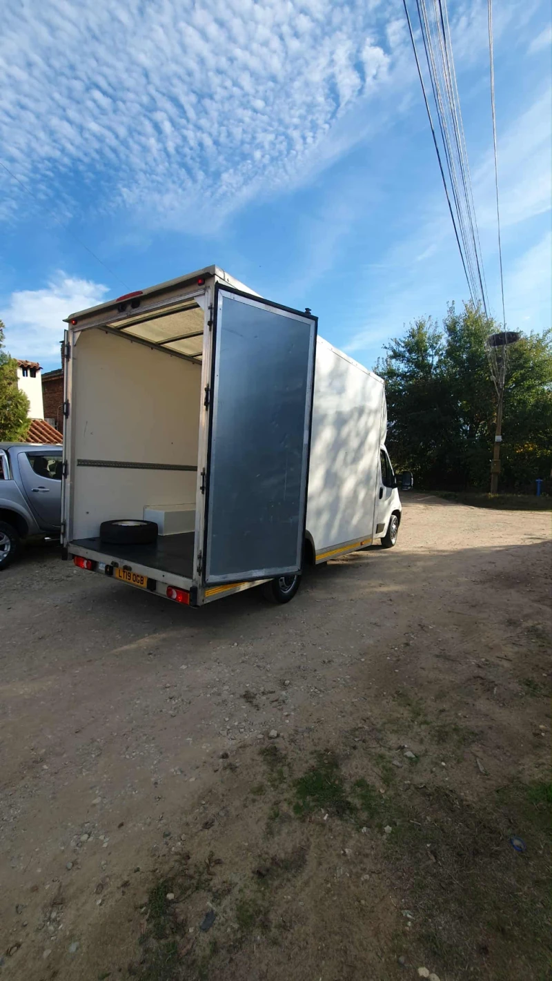 Peugeot Boxer Luton van, снимка 9 - Бусове и автобуси - 52636574
