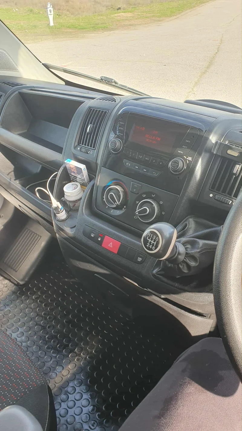 Peugeot Boxer Luton van, снимка 13 - Бусове и автобуси - 52636574