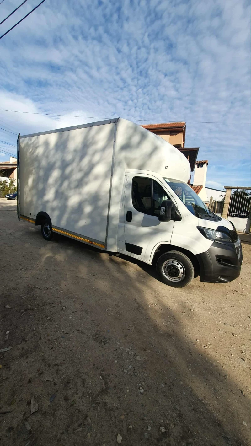 Peugeot Boxer Luton van, снимка 3 - Бусове и автобуси - 52636574
