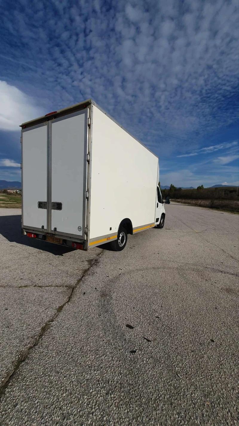 Peugeot Boxer Luton van, снимка 10 - Бусове и автобуси - 52636574