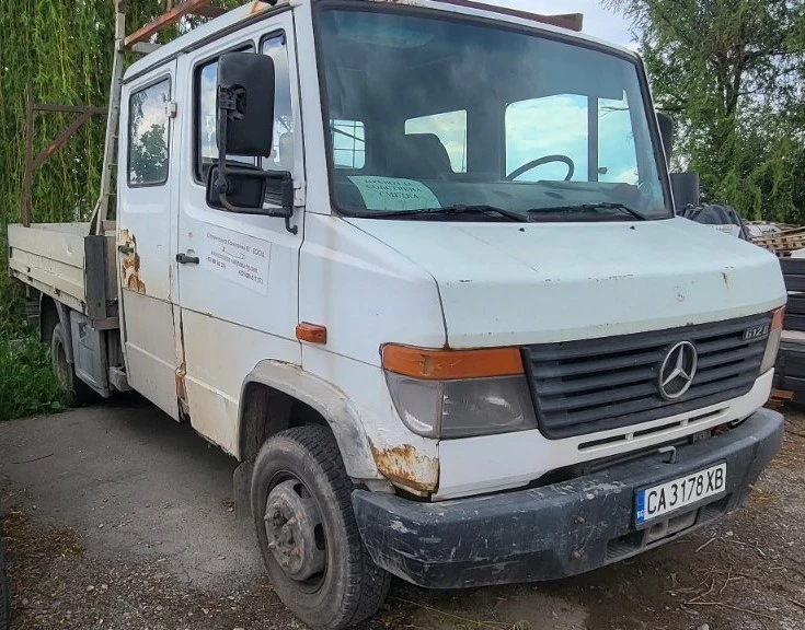 Mercedes-Benz Vario 612 - изображение 5