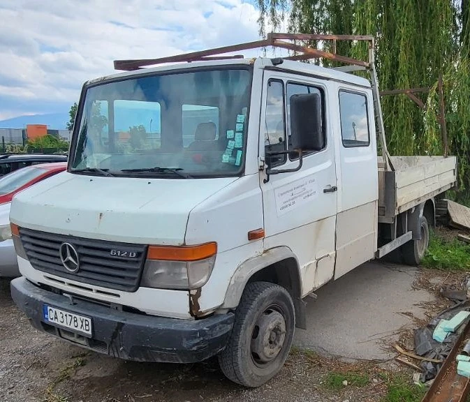 Mercedes-Benz Vario 612 - изображение 2