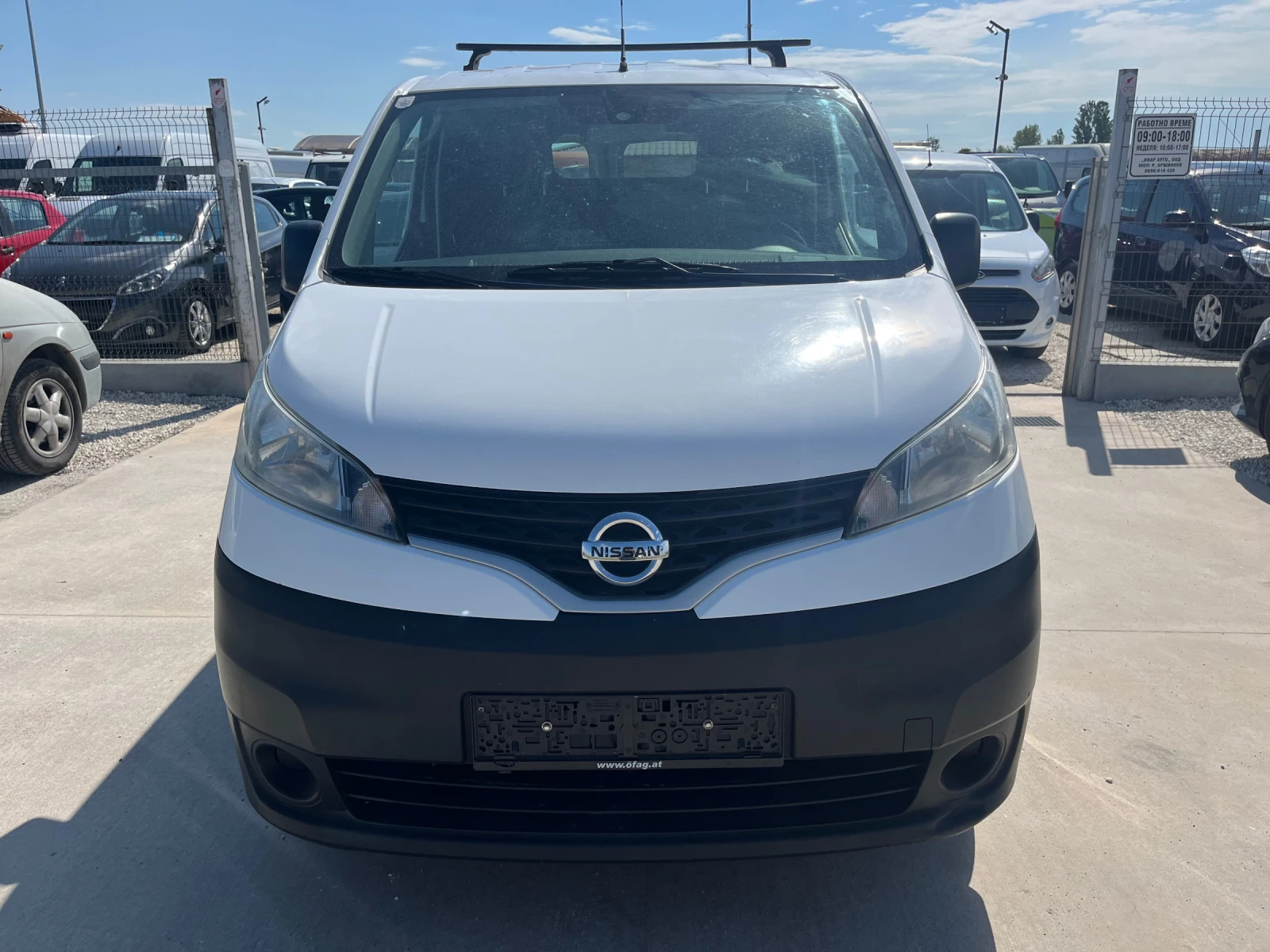 Nissan NV200 1.6i Klima -107хил.км - изображение 2