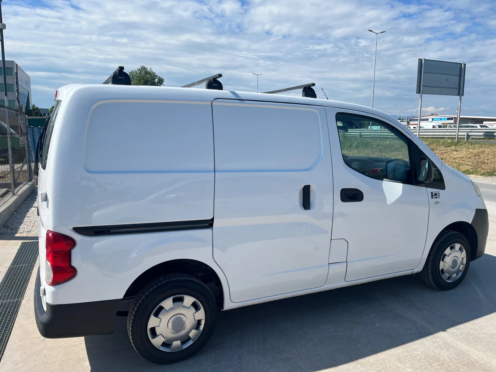 Nissan NV200 1.6i Klima -107хил.км - изображение 4