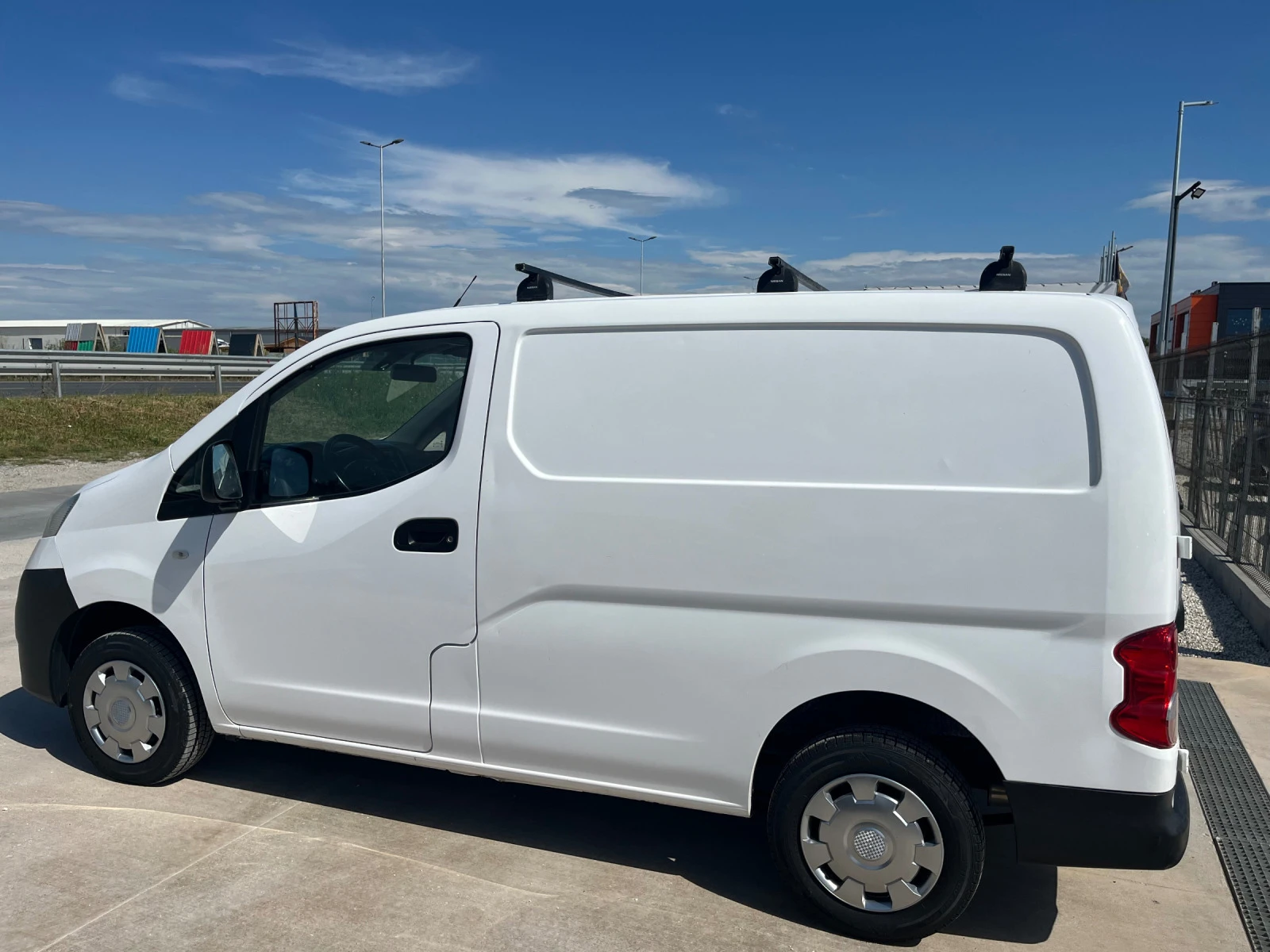 Nissan NV200 1.6i Klima -107хил.км - изображение 5