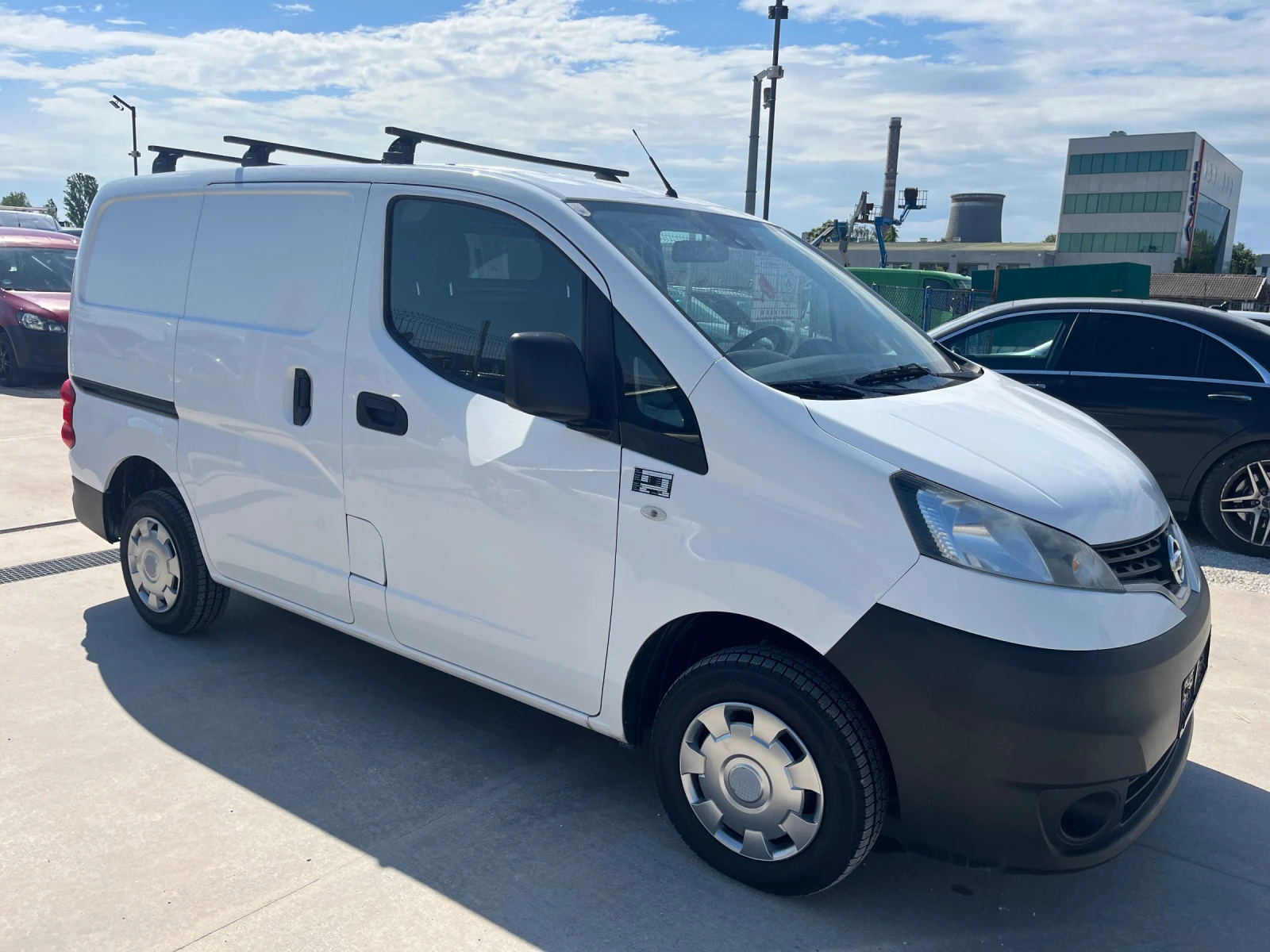 Nissan NV200 1.6i Klima -107хил.км - изображение 3