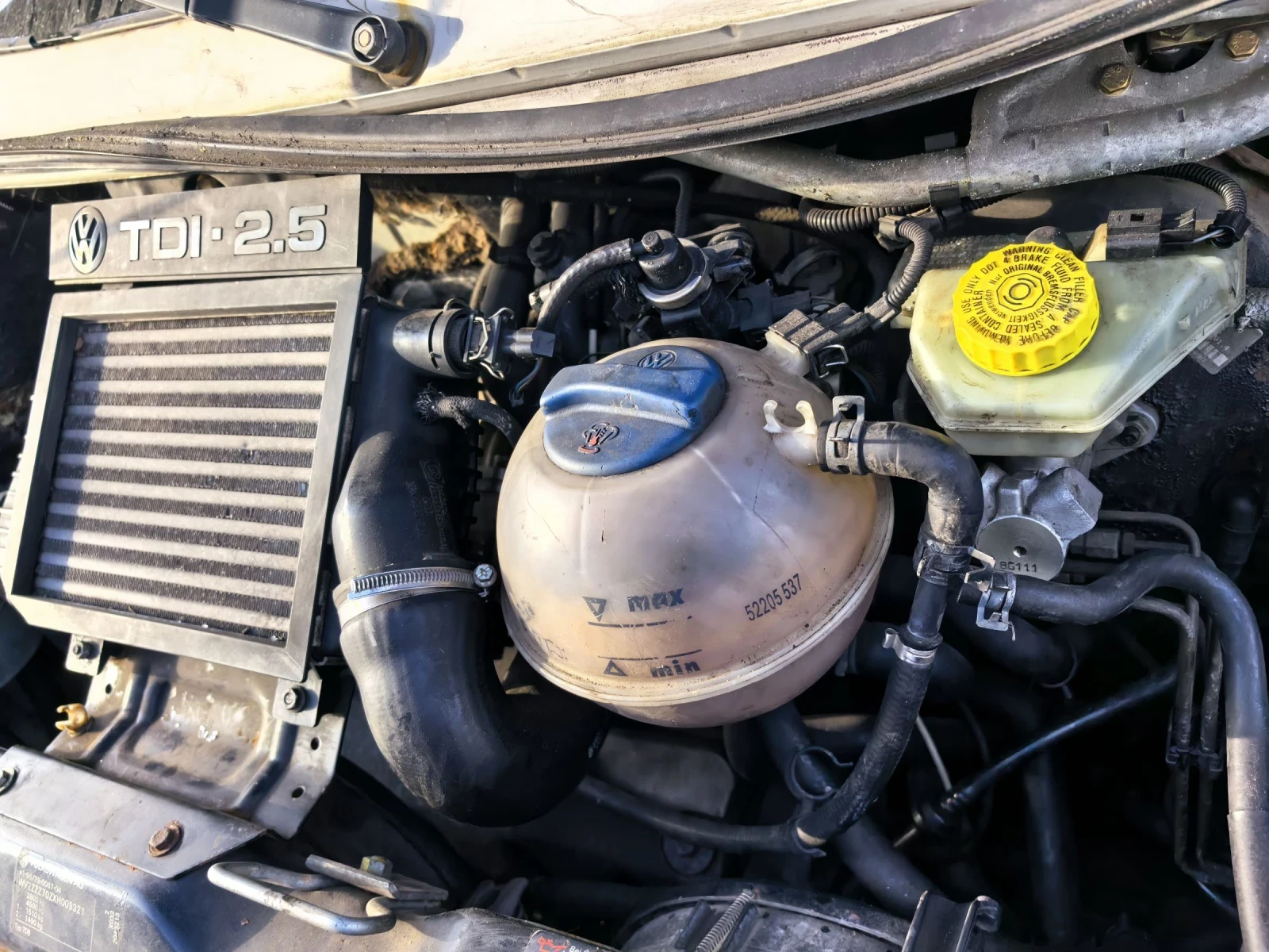 VW T4 2.5 TDI 102ks | Mobile.bg   12