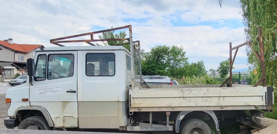 Mercedes-Benz Vario 612 - изображение 3