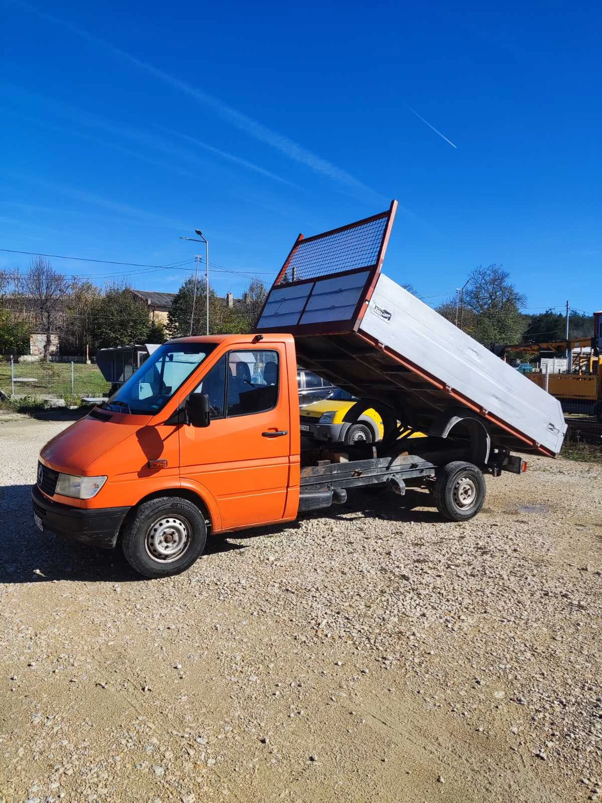 Mercedes-Benz Sprinter 310 | Mobile.bg   6