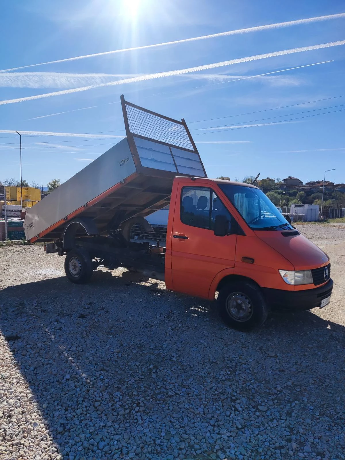 Mercedes-Benz Sprinter 310 | Mobile.bg   7