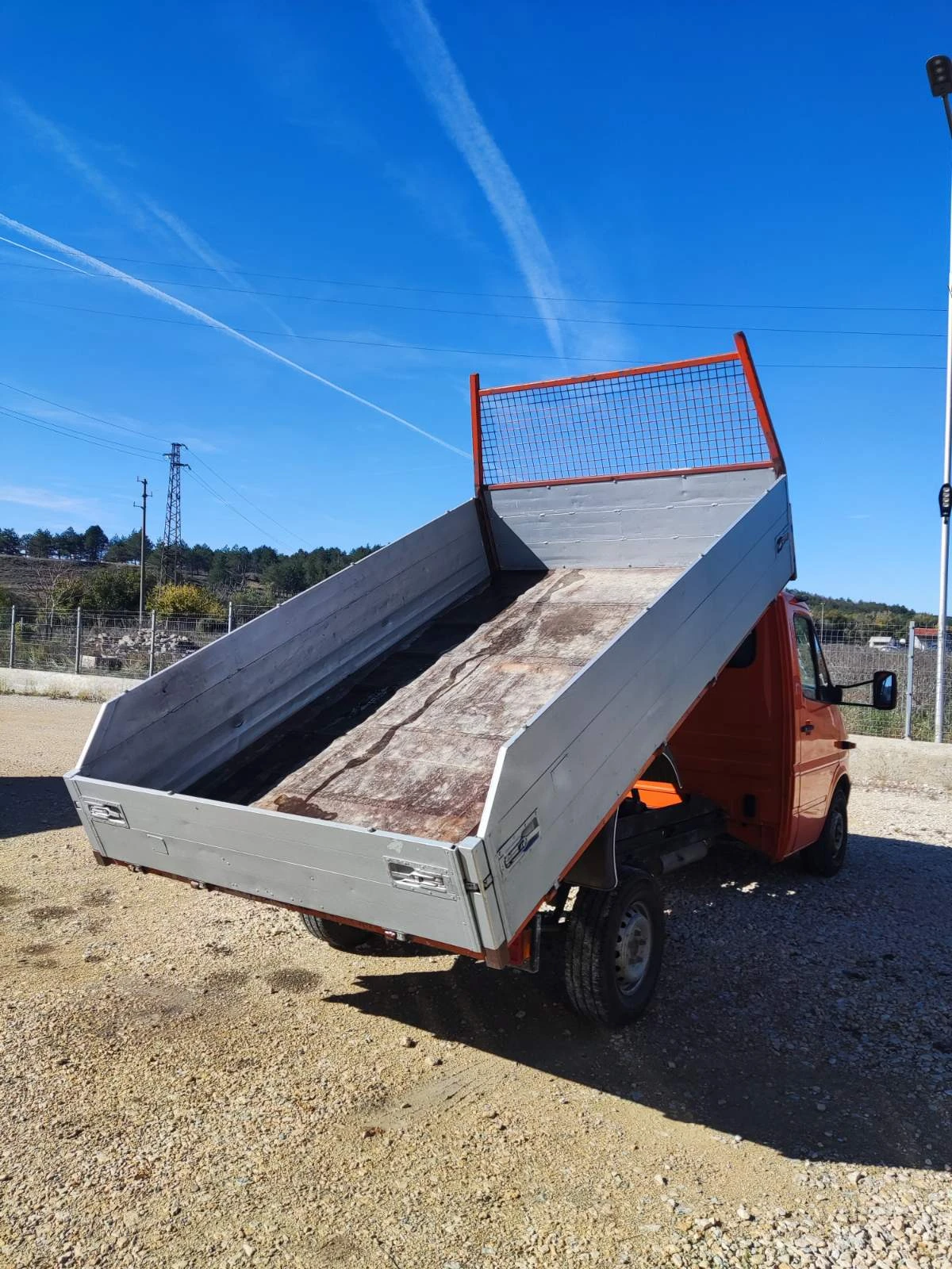 Mercedes-Benz Sprinter 310 | Mobile.bg   9