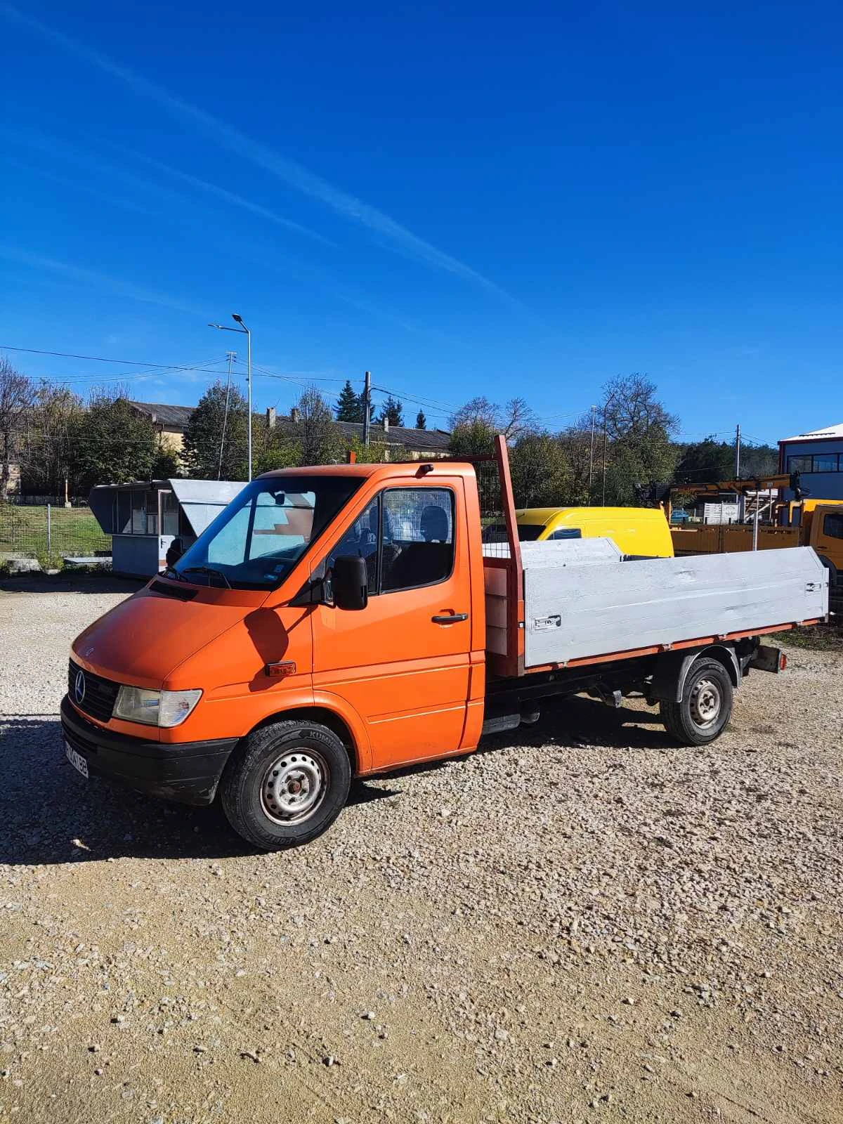 Mercedes-Benz Sprinter 310 | Mobile.bg   1