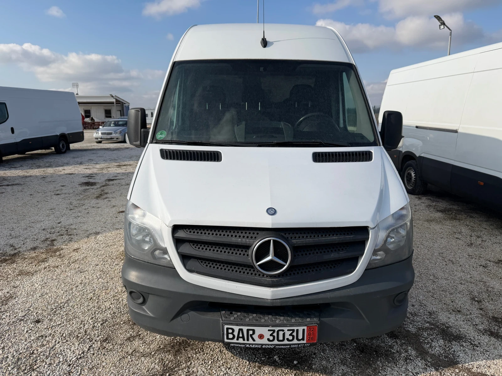 Mercedes-Benz 313 TOP OFERTA | Mobile.bg � ����������� 1