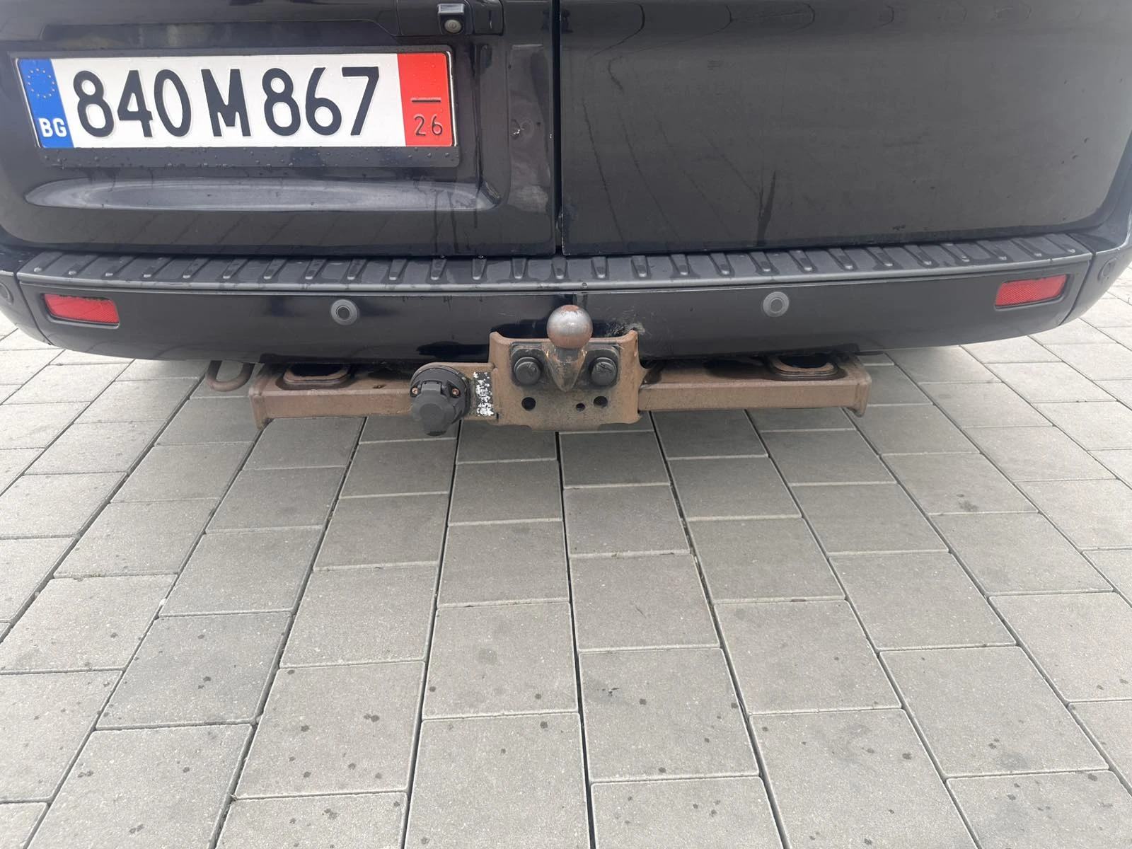 Ford Transit Custom Special Edition 2.2 TDCI , снимка 8 - Бусове и автобуси - 54360101