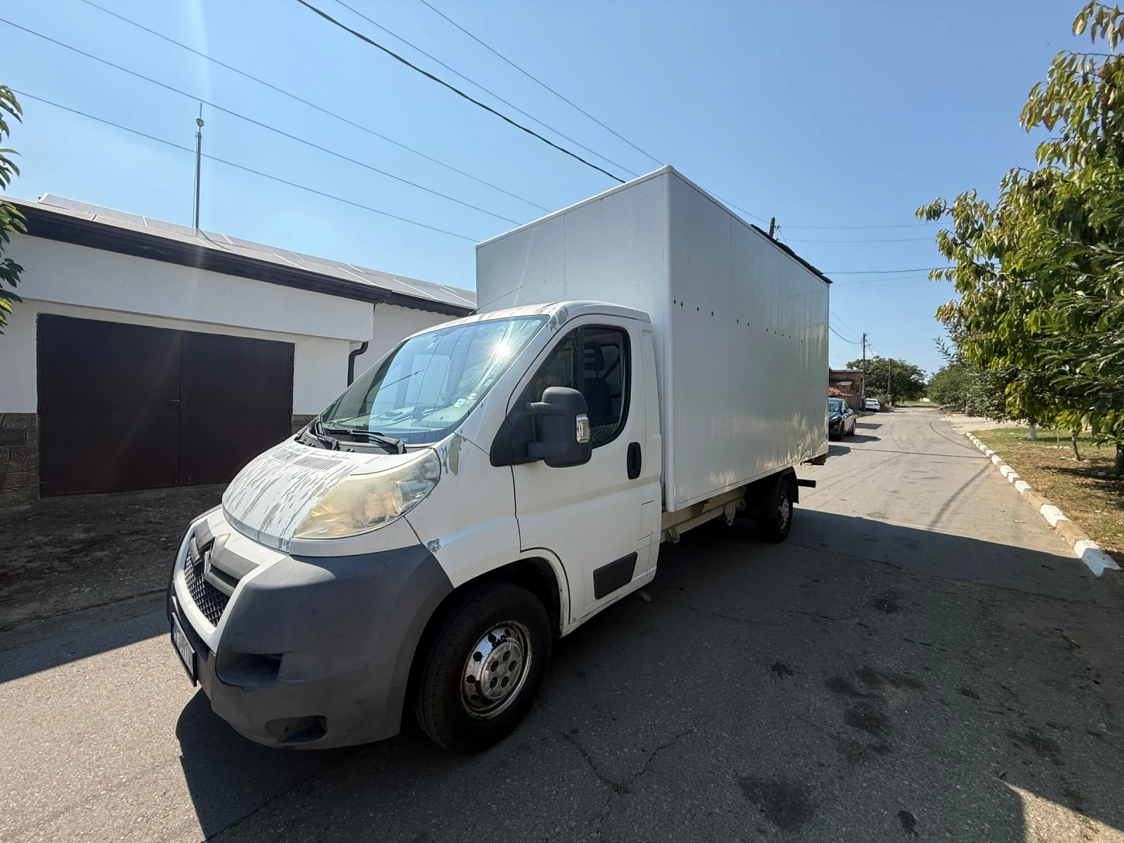 Citroen Jumper 2.2 120кс