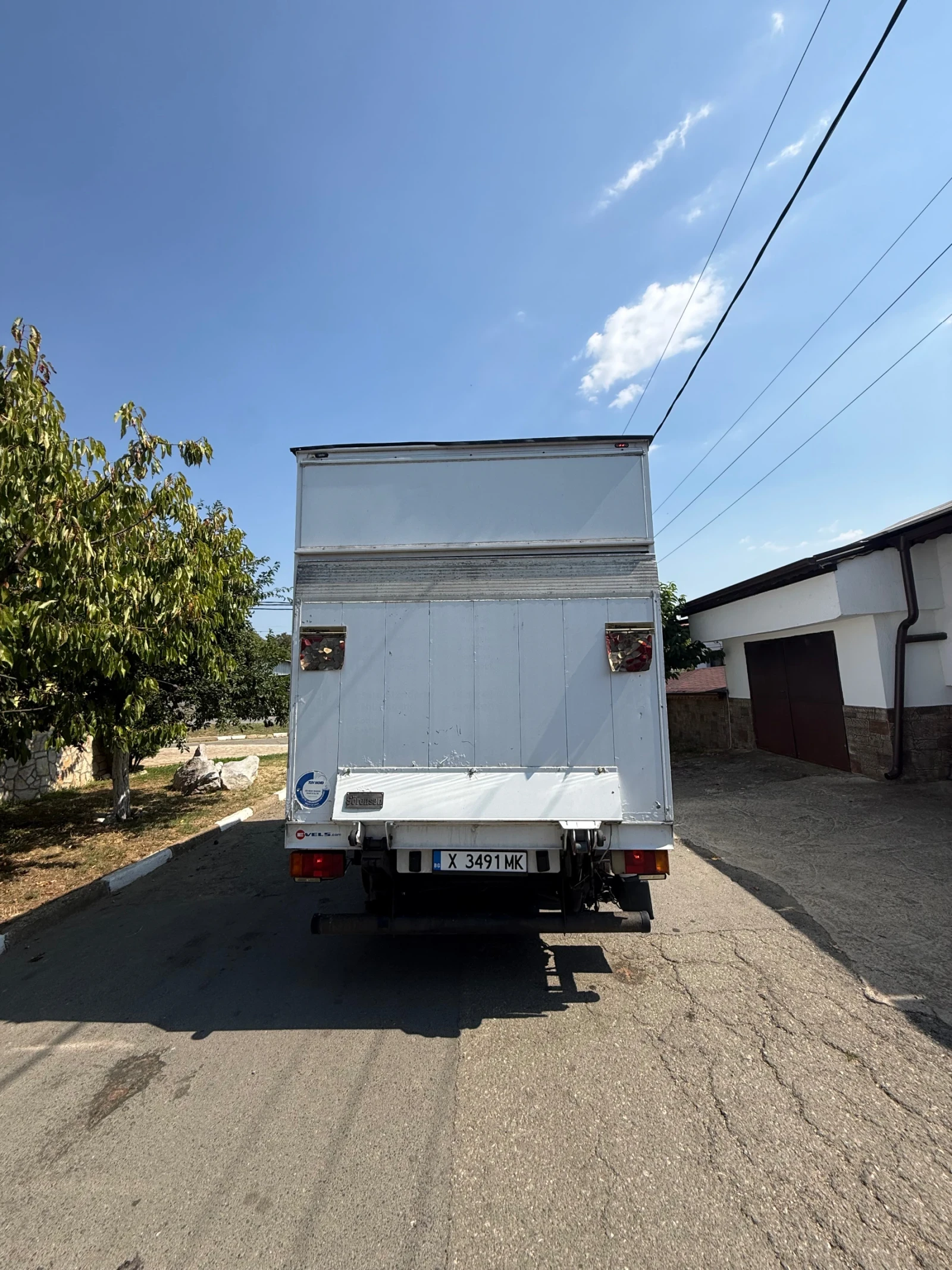 Citroen Jumper 2.2 120кс, снимка 5 - Бусове и автобуси - 55570357