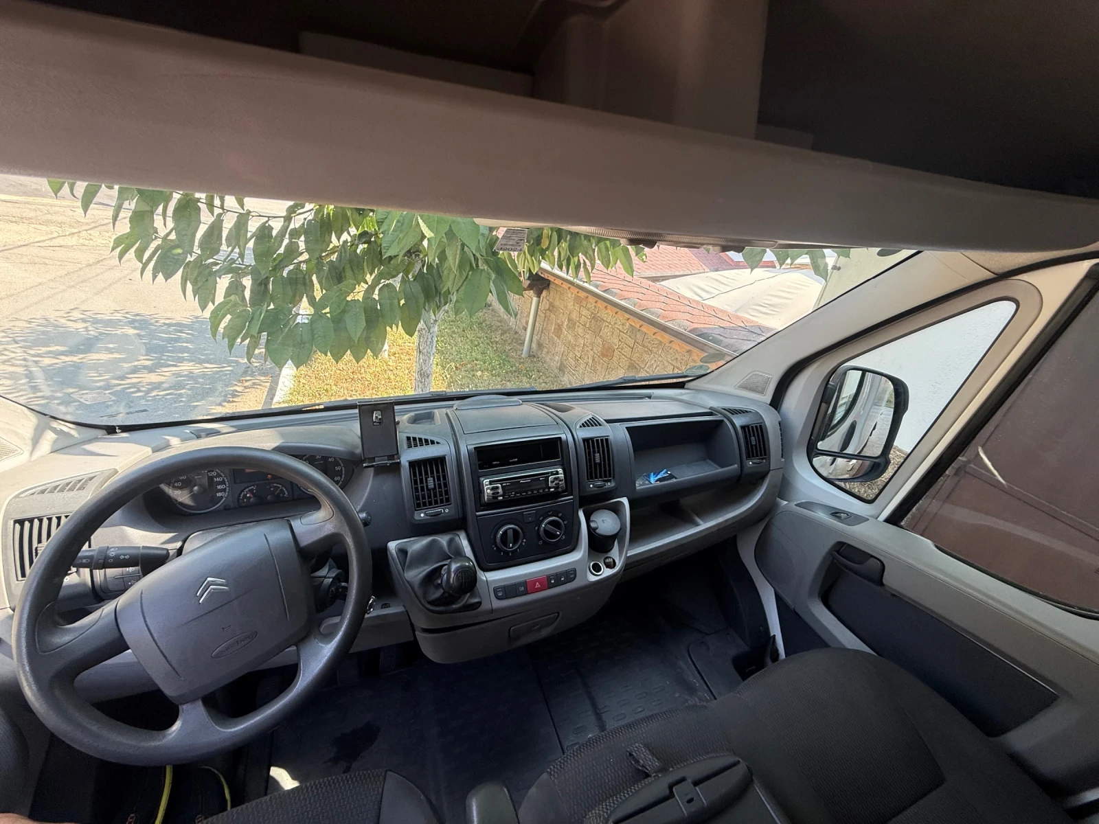 Citroen Jumper 2.2 120кс, снимка 9 - Бусове и автобуси - 55570357