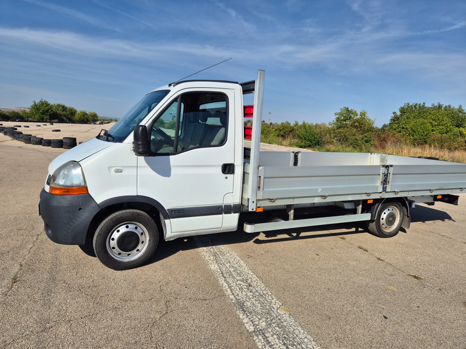 Renault Master  Товарен, снимка 4 - Бусове и автобуси - 56465229
