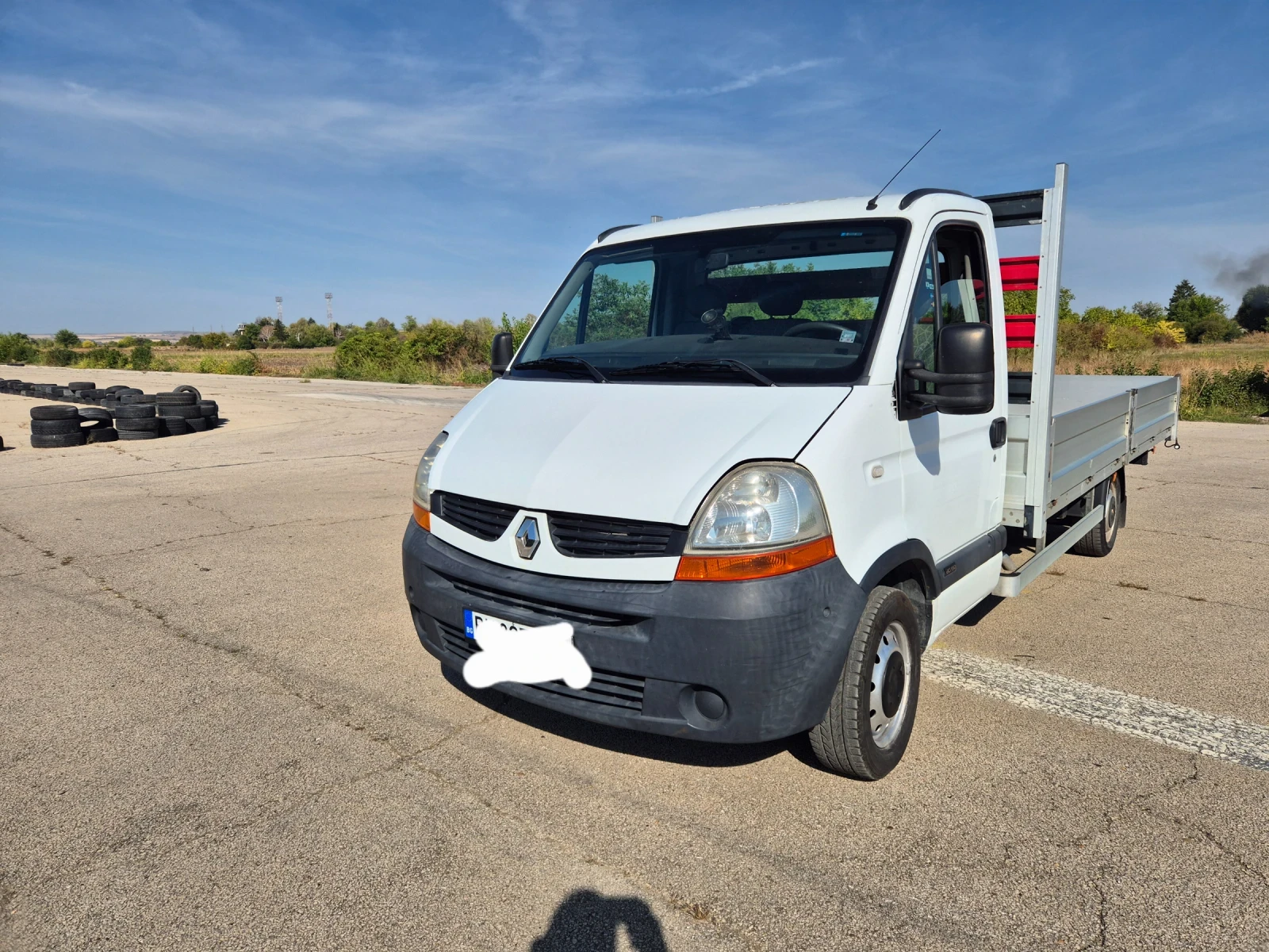 Renault Master  Товарен