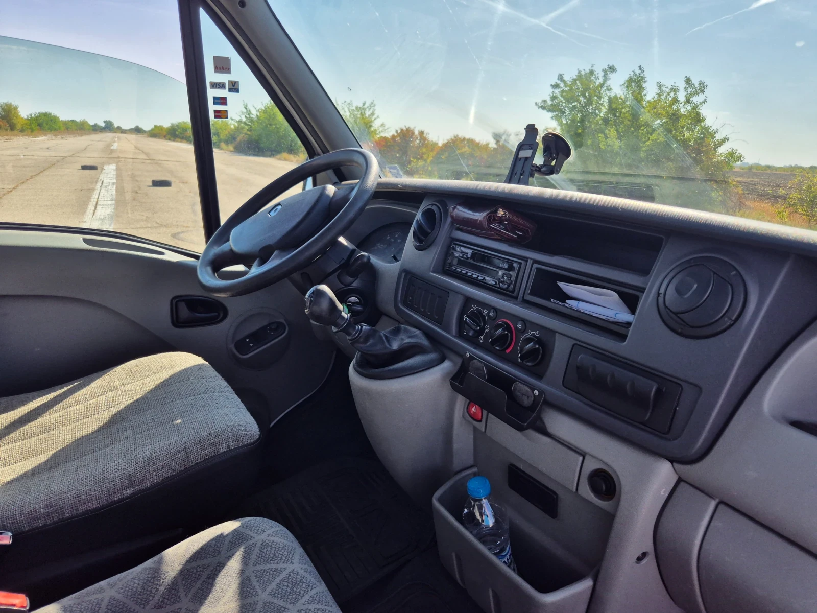 Renault Master  Товарен, снимка 11 - Бусове и автобуси - 56465229