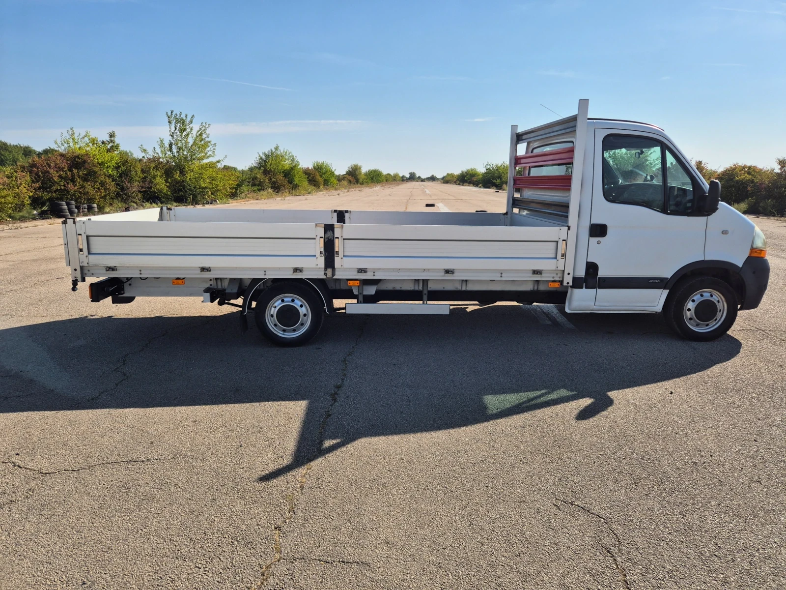 Renault Master  Товарен, снимка 3 - Бусове и автобуси - 56465229