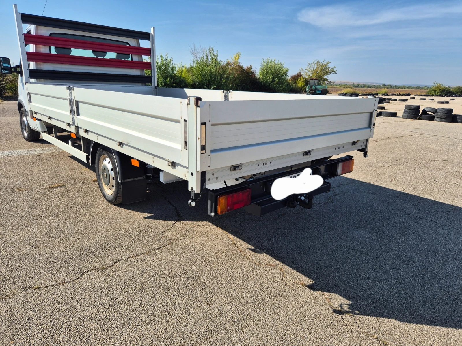 Renault Master  Товарен, снимка 5 - Бусове и автобуси - 56465229
