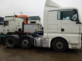 Man Tgx, снимка 3