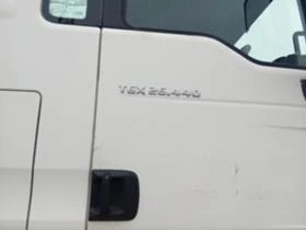 Man Tgx, снимка 4