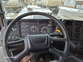 Scania 114 Scania P114, снимка 6