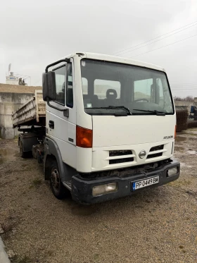 Nissan Atleon Самосвал, снимка 1