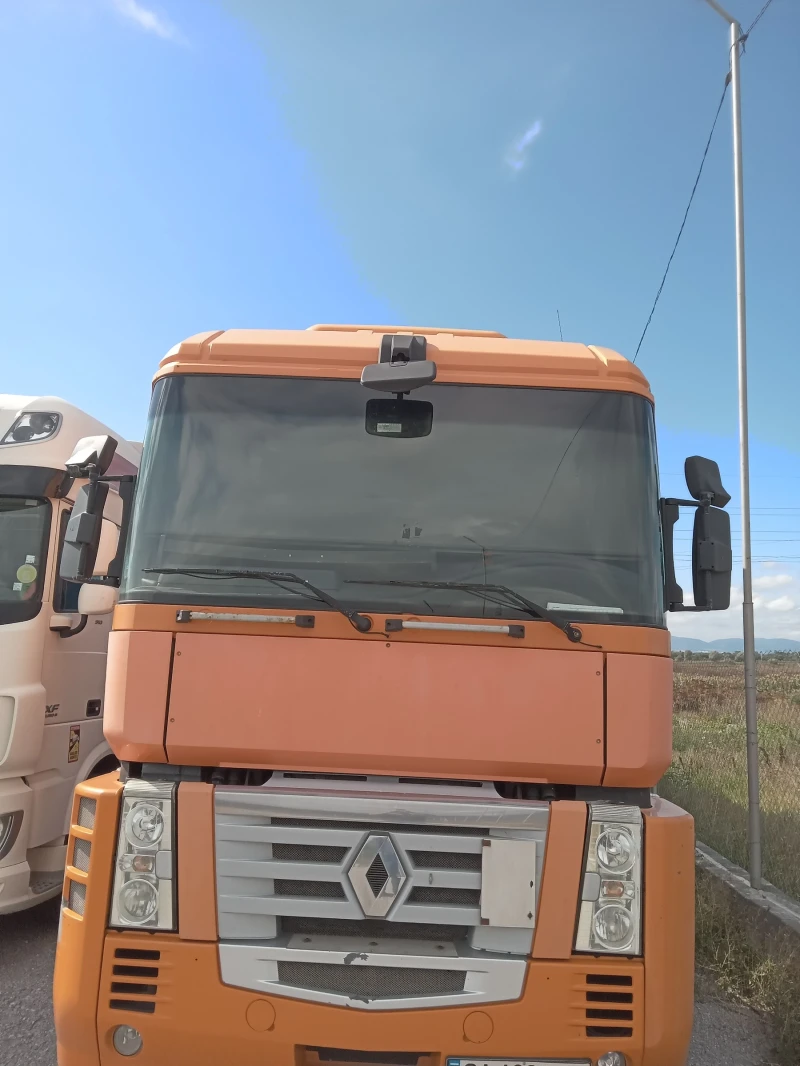 Renault Magnum 460, снимка 1 - Камиони - 47762758