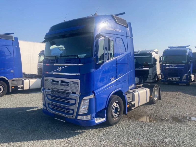 Volvo Fh 5бройки FH4. 460eev, снимка 1 - Камиони - 48112538