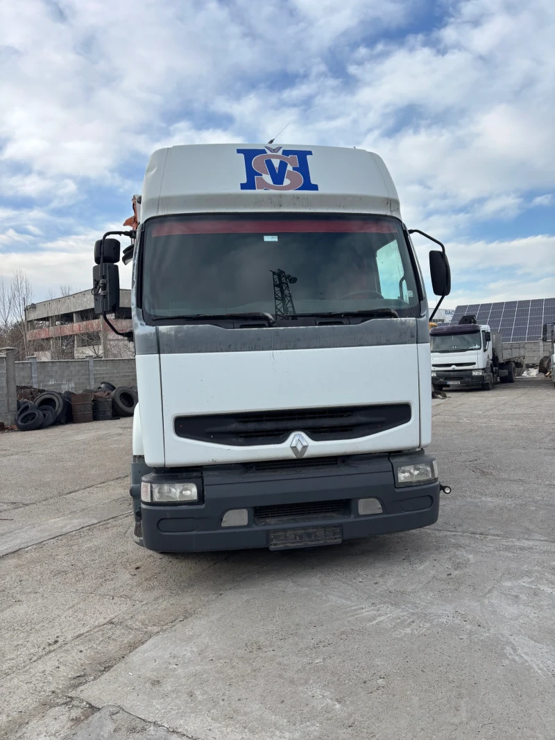 Renault Premium Premium 385 цял или на части, снимка 1 - Камиони - 48902545