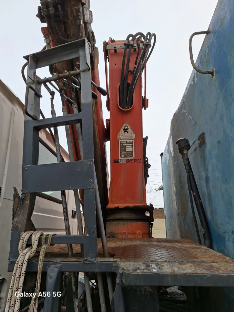 Scania 114 Scania P114, снимка 13 - Камиони - 53111469