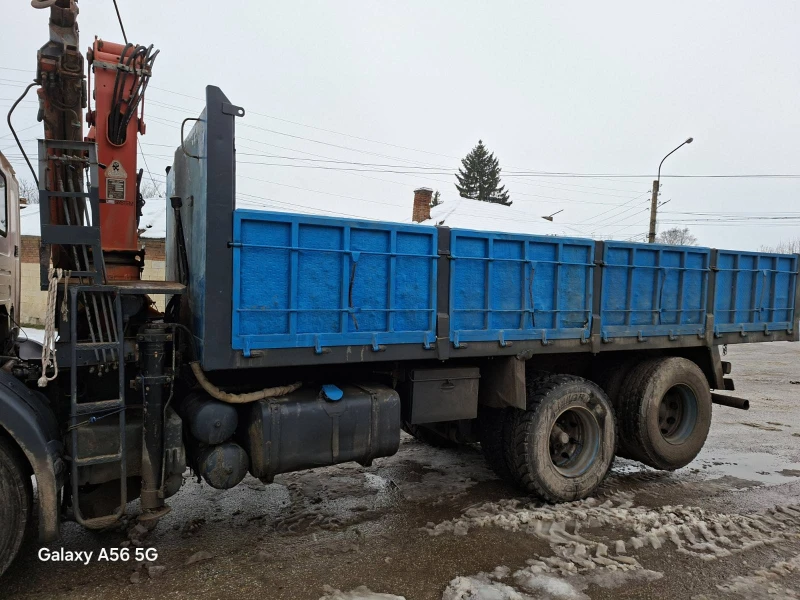 Scania 114 Scania P114, снимка 2 - Камиони - 53111469