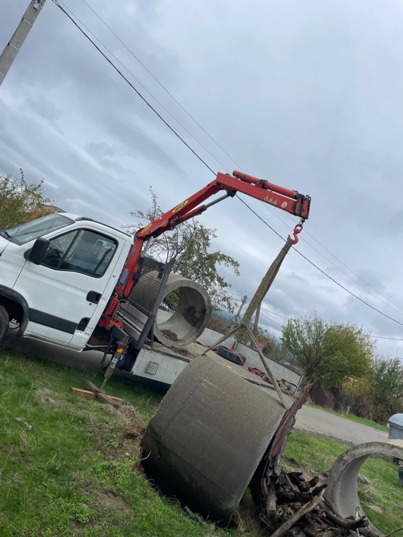 Iveco 35c11, снимка 10 - Камиони - 53296985