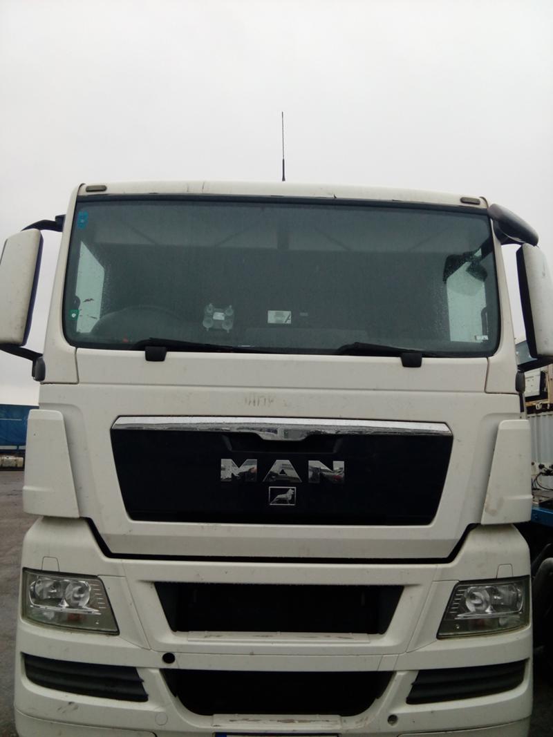 Man Tgx, снимка 1 - Камиони - 17577800