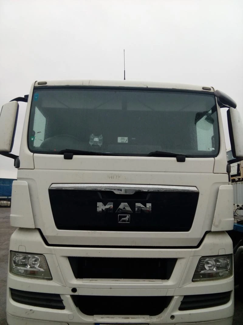 Man Tgx, снимка 1 - Камиони - 17577800