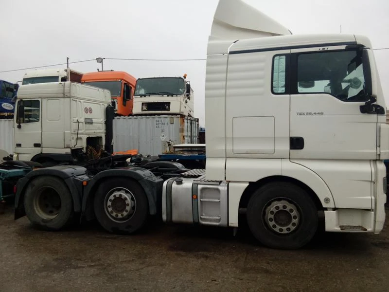 Man Tgx, снимка 3 - Камиони - 17577800