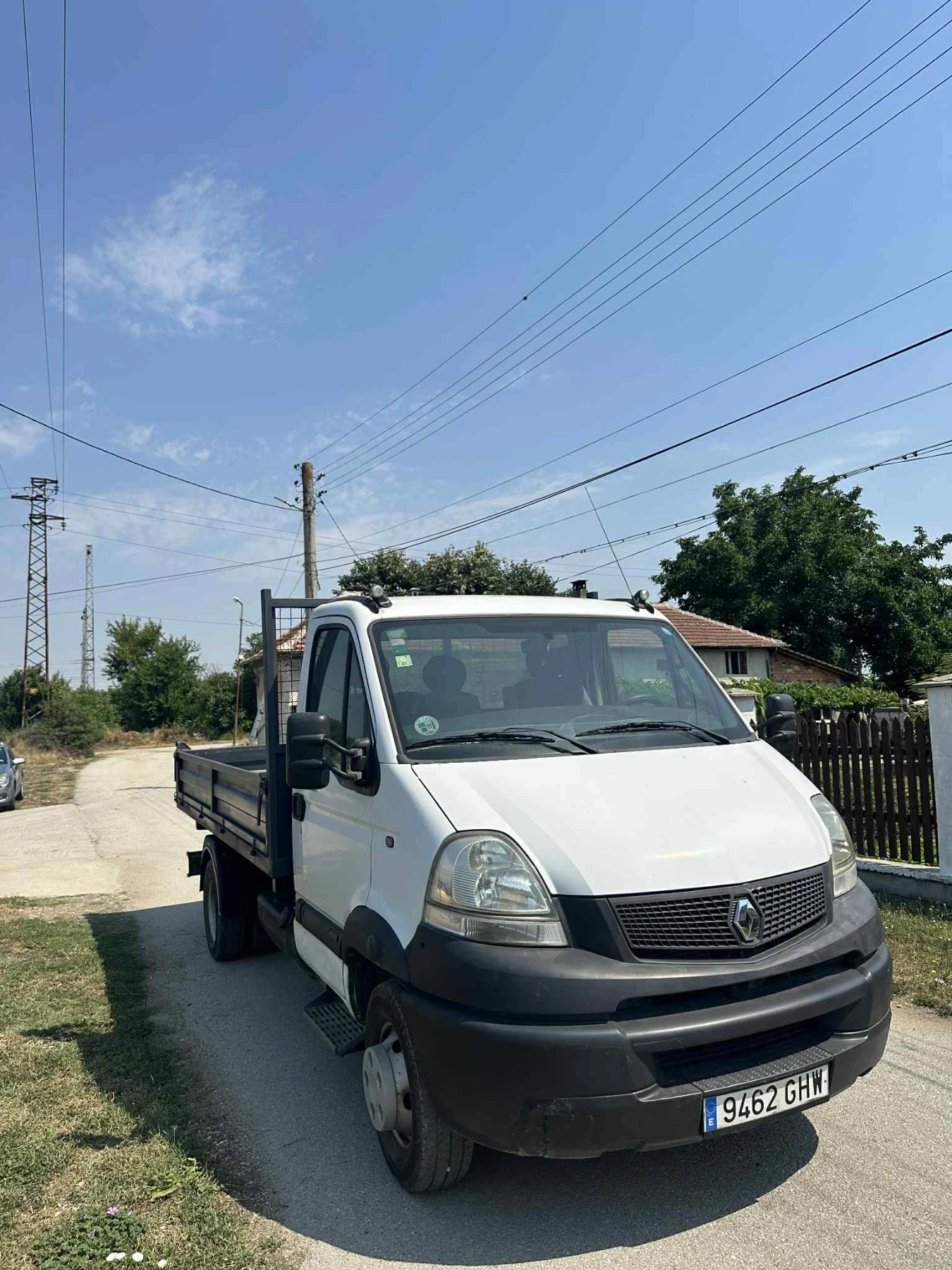 Renault Mascott  - изображение 5