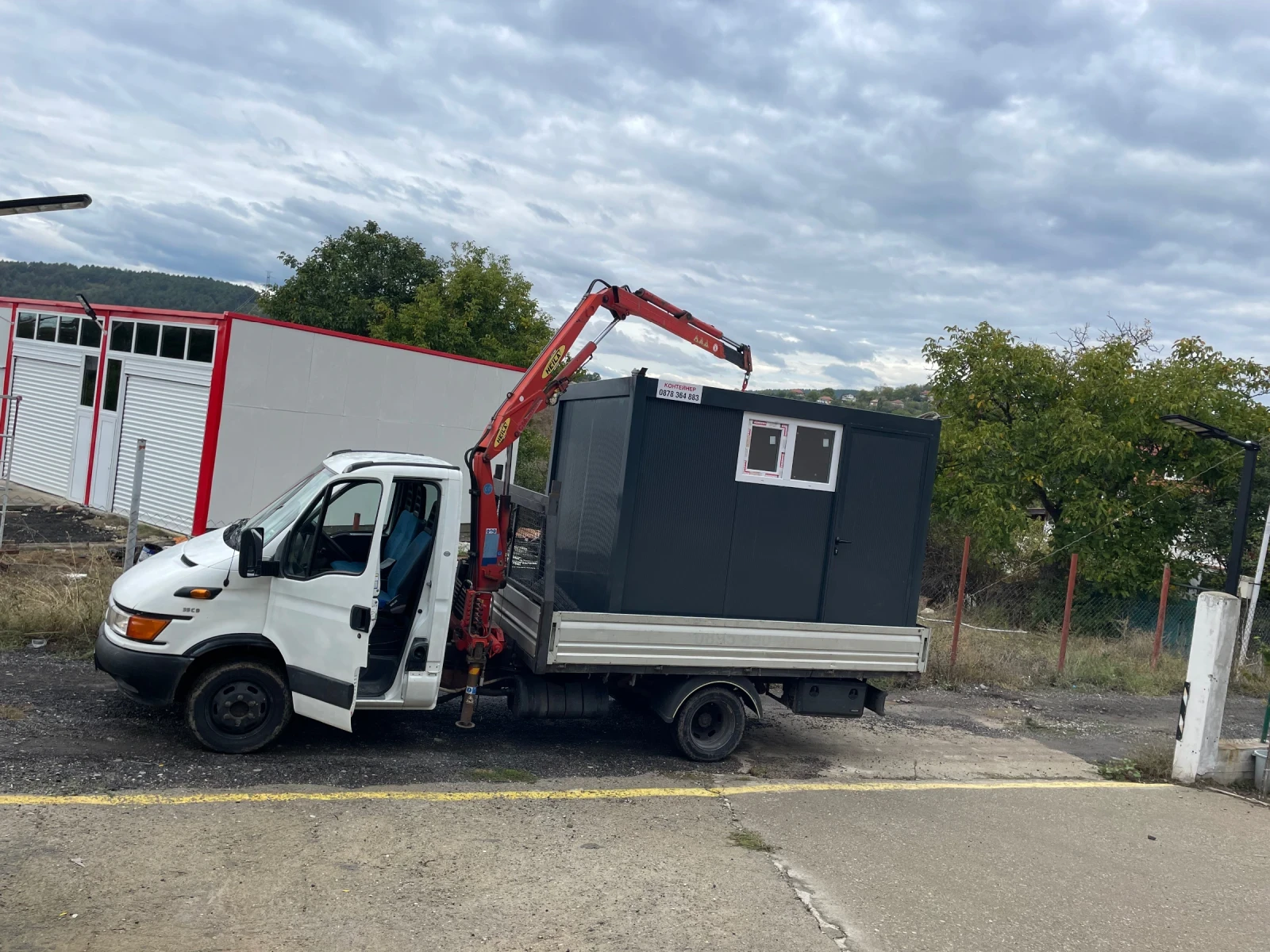 Iveco 35c11  - изображение 8