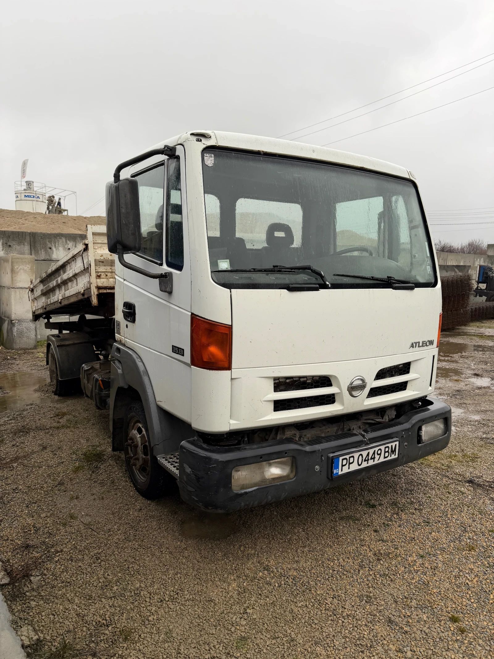 Nissan Atleon �������� | Mobile.bg � ����������� 1