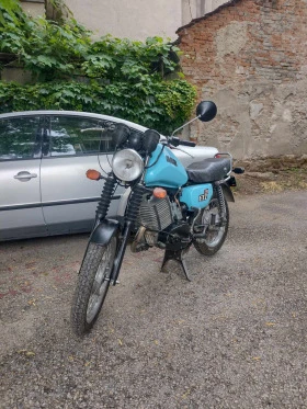 Etz 251 251, снимка 3