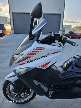 Yamaha T-max 500i, снимка 3