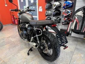 Triumph Street Twin 900ABS, снимка 7