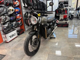 Triumph Street Twin 900ABS, снимка 11
