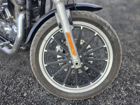 Harley-Davidson Sportster 1200 Custom , снимка 6
