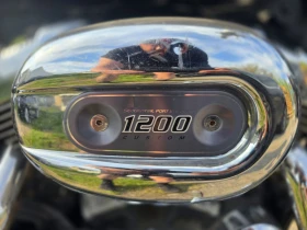 Harley-Davidson Sportster 1200 Custom , снимка 8